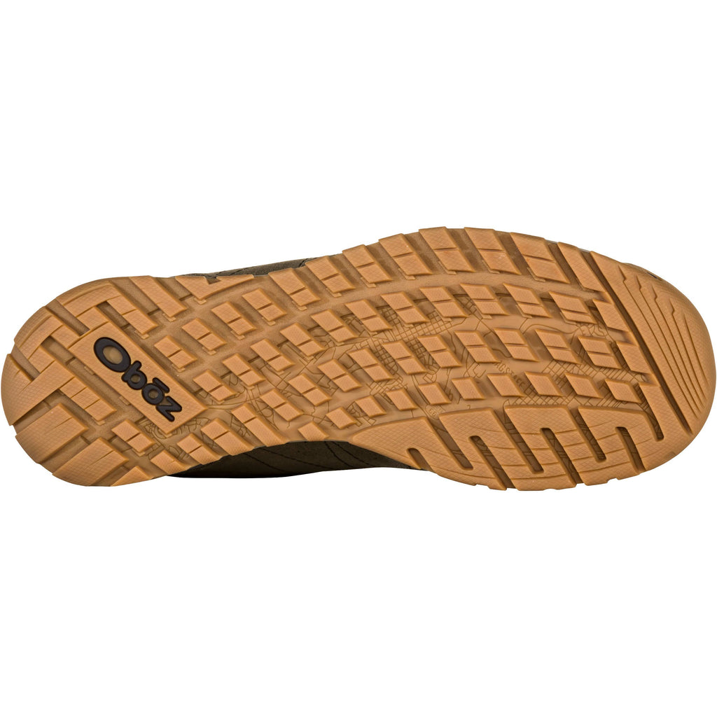 Leather Hiking Shoes M83045