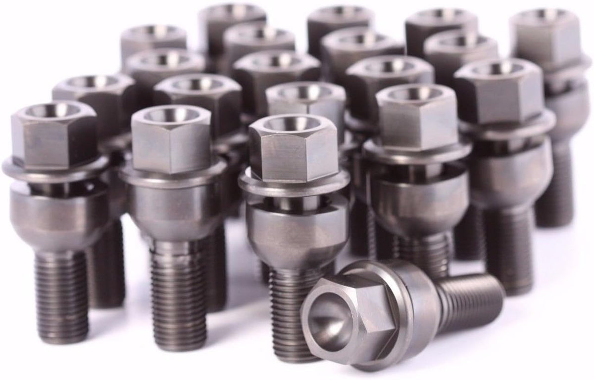 Titanium Lug Bolts 10 pieces A88272