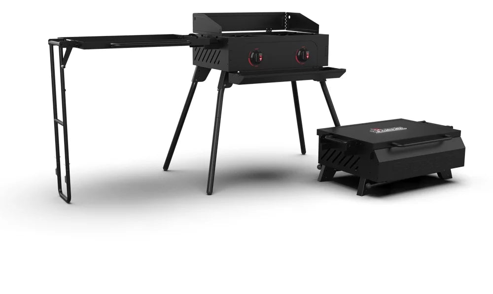 2-Burner Camp Stove G71174