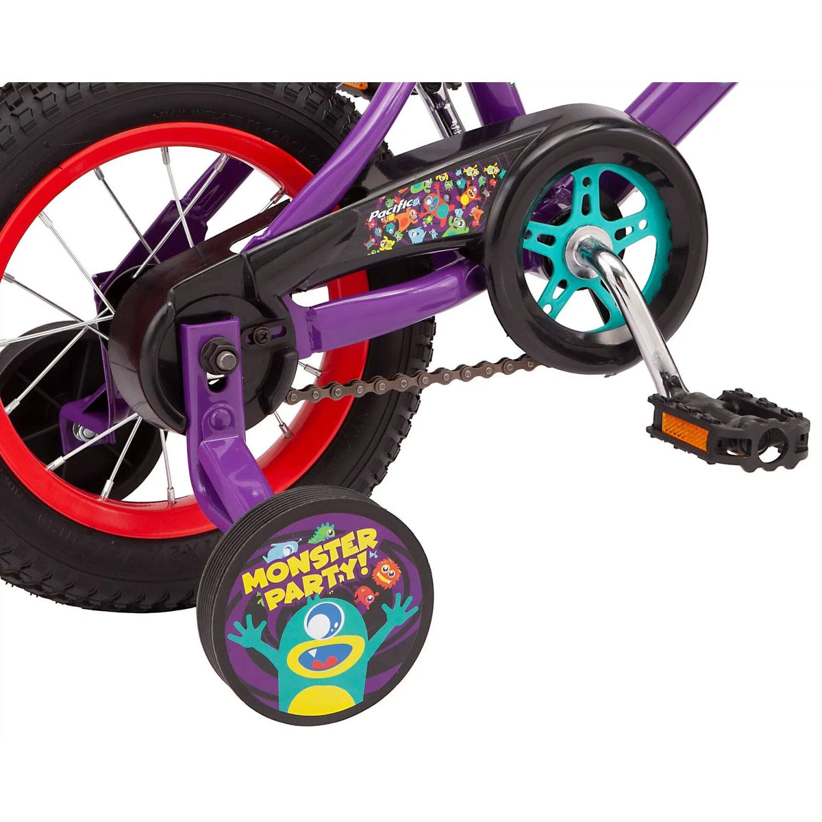 12" Children's Bicycle P699423