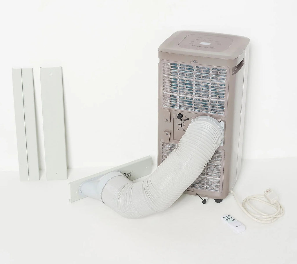 9000BTU Portable Air Conditioner with Heat & Remote Z683