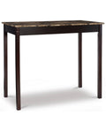 5-Piece Tavern Set Brown S20486
