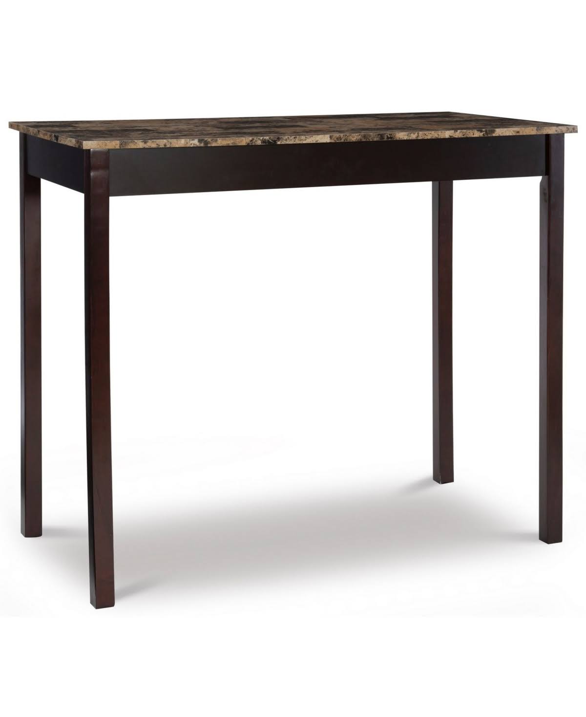 5-Piece Tavern Set Brown S20486