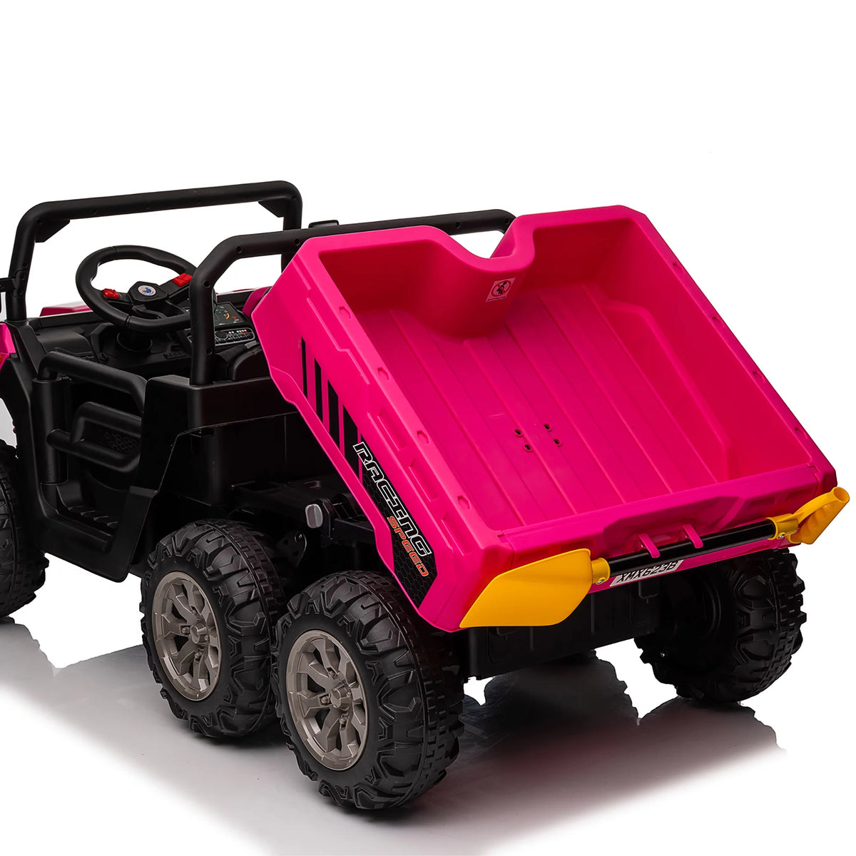24V 2 Seater 6-Wheel UTV Car F5828