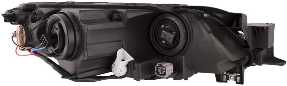 Headlight Assembly for Mazda CX-7 G93055