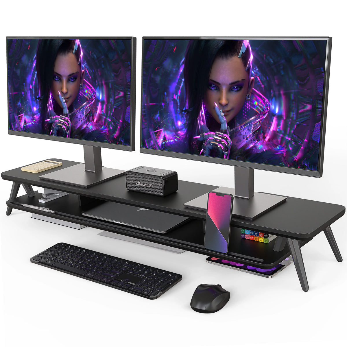 42.5 Inch Dual Monitor Stand O117299