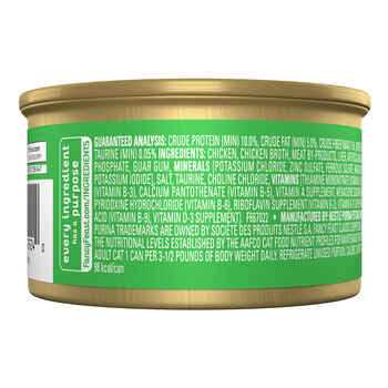 Chopped Grill Feast Classic Wet Cat Food Pate B804969
