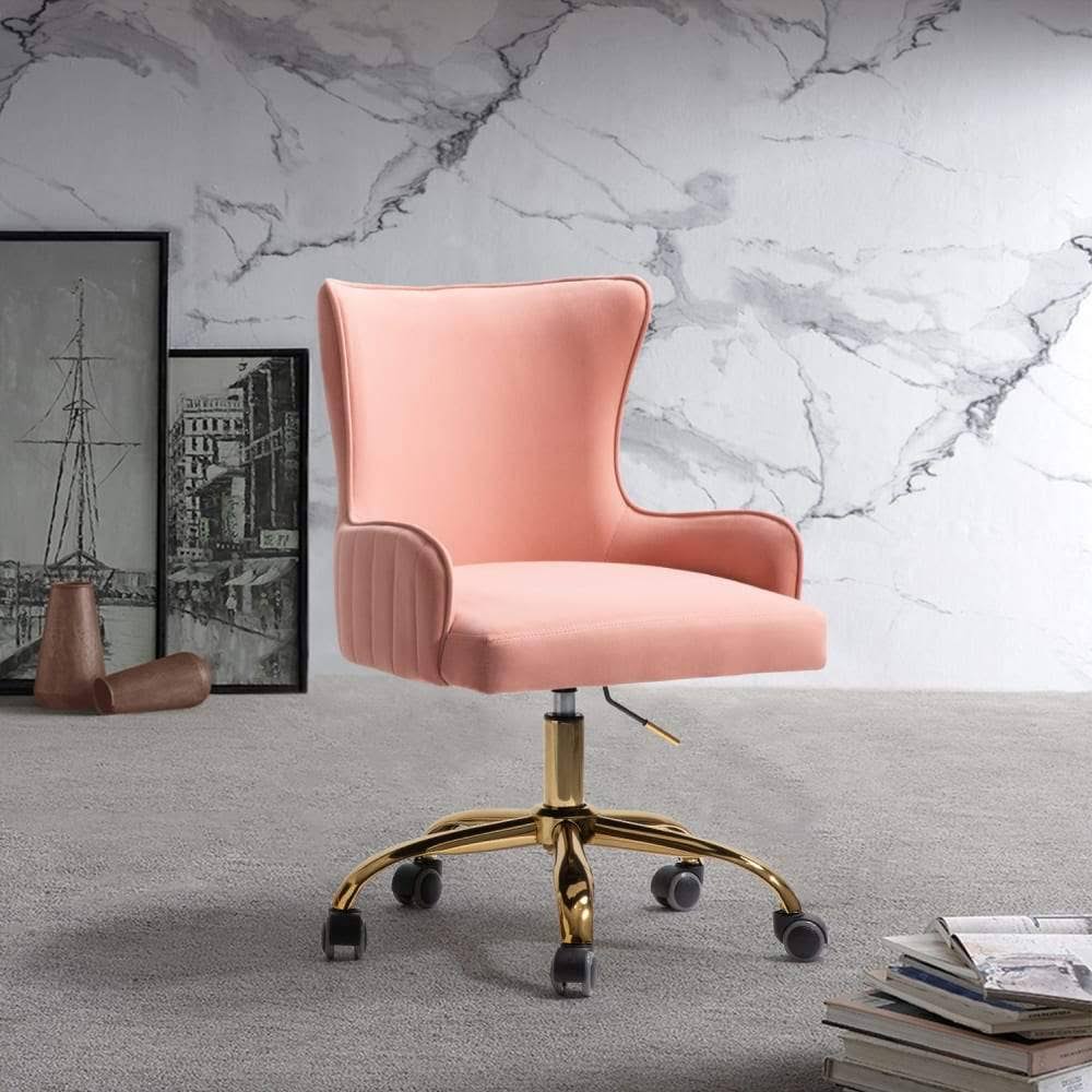 Pink Swivel Task Chair O272