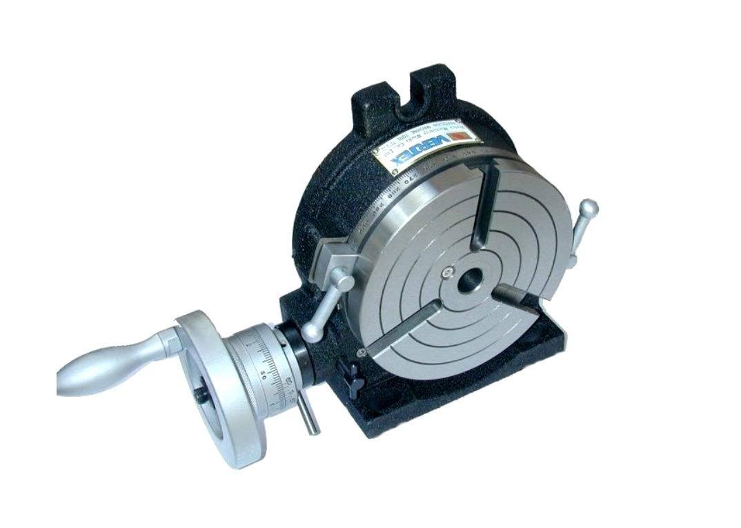 6x22 Rotary Table K452