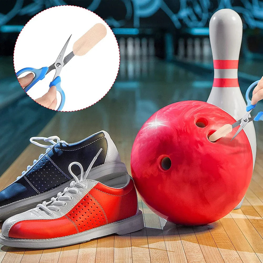 120 Pcs Bowling Tape, Elastic Finger & Thumb Protector Y992217