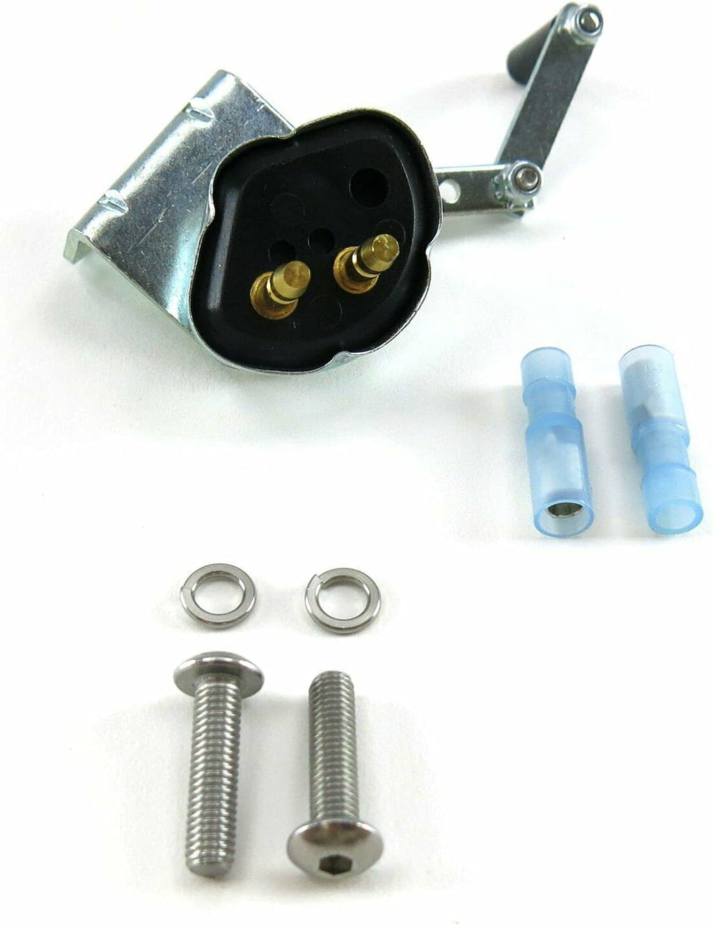 Universal Adjustable Mechanical Brake Light Switch T8189