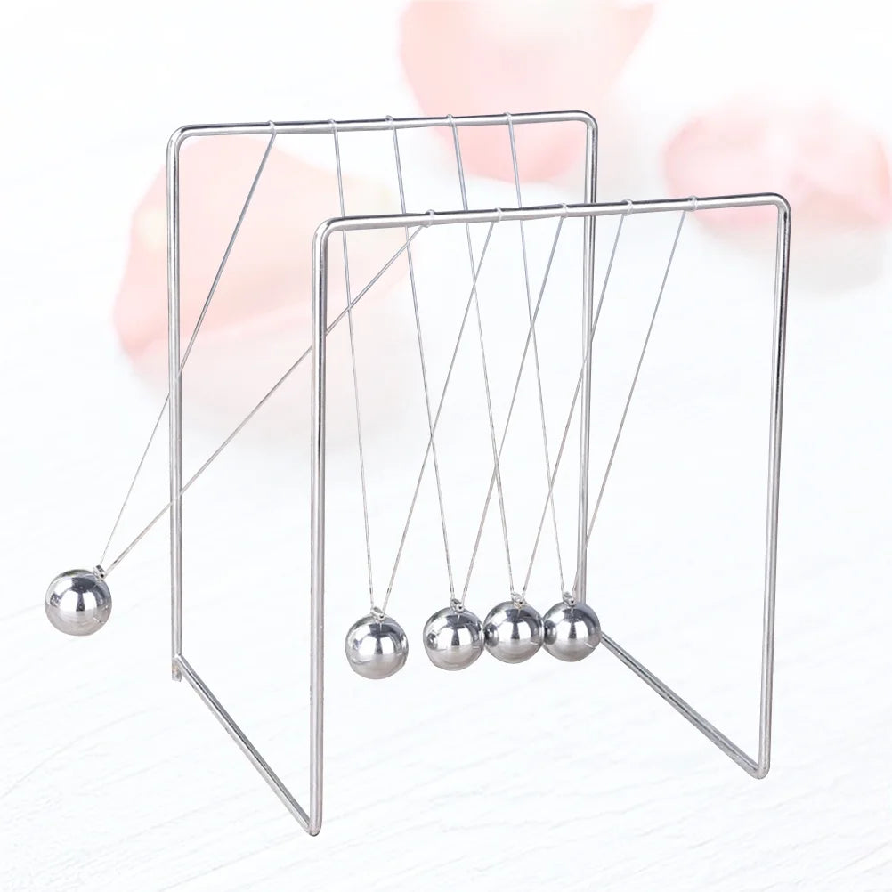 Newton Cradle Desk Gadget A78338
