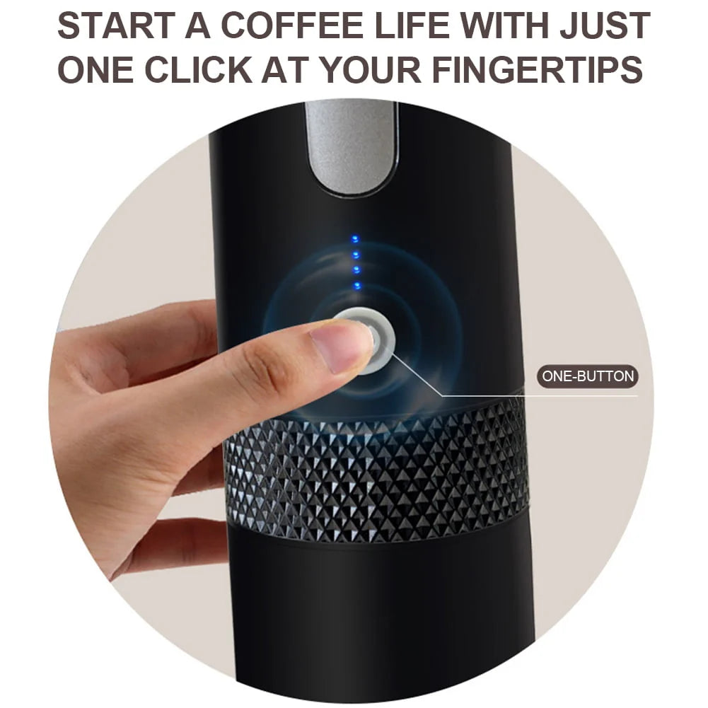 Portable Mini Capsule Coffee Machine B145546