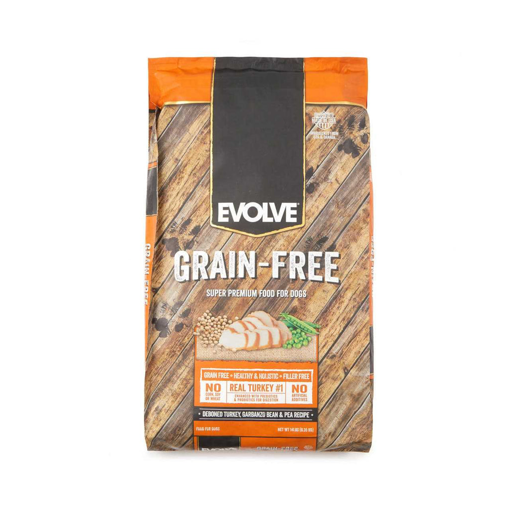 Grain Free Turkey and Sweet Potato Dog Food X28535