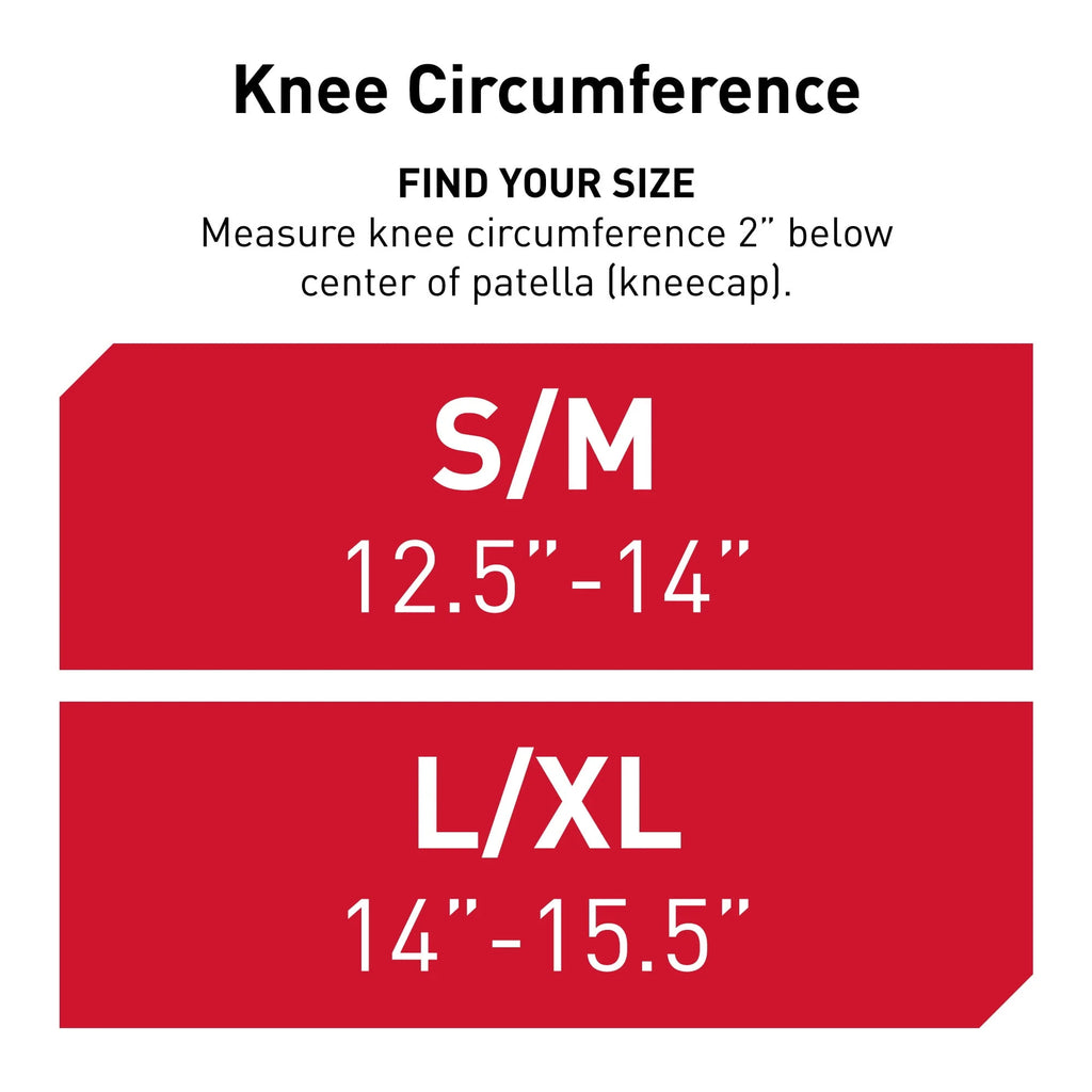 Gray Knee Compression Sleeve L107371