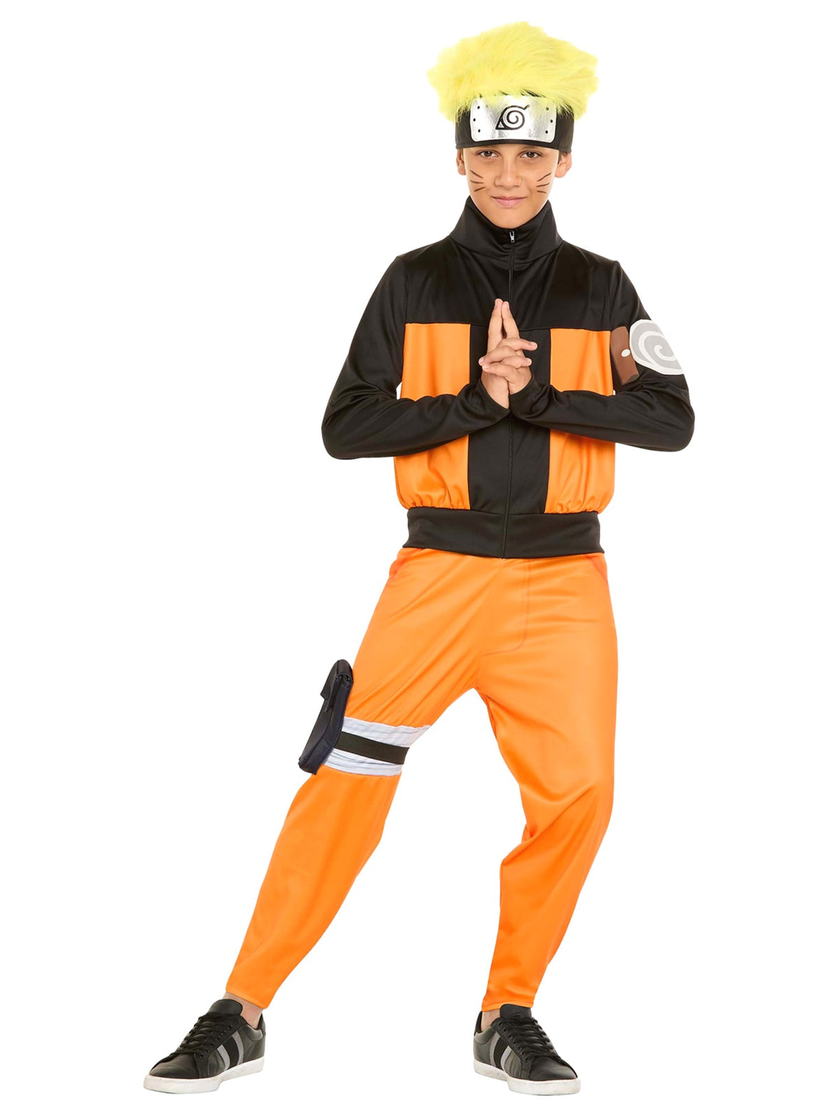 Anime Heroes Naruto Halloween Costume P3392
