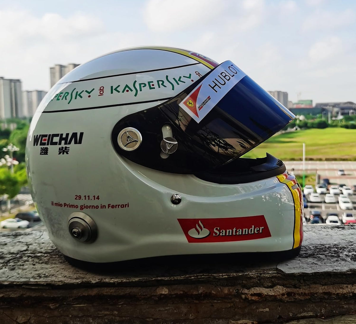 F1 Helmet F776693
