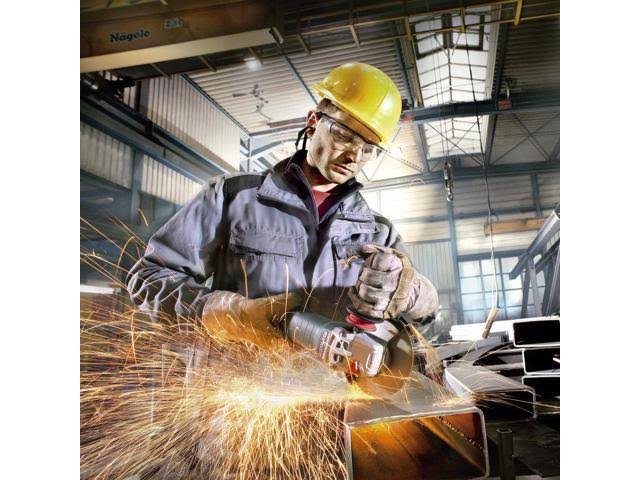 Angle Grinder with Non-Locking Switch R637805