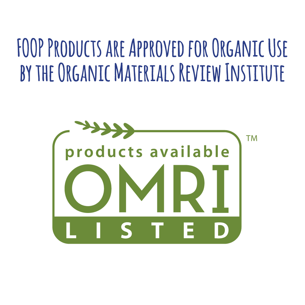 32 oz 2 Pack Organic Foliar Spray Q3295
