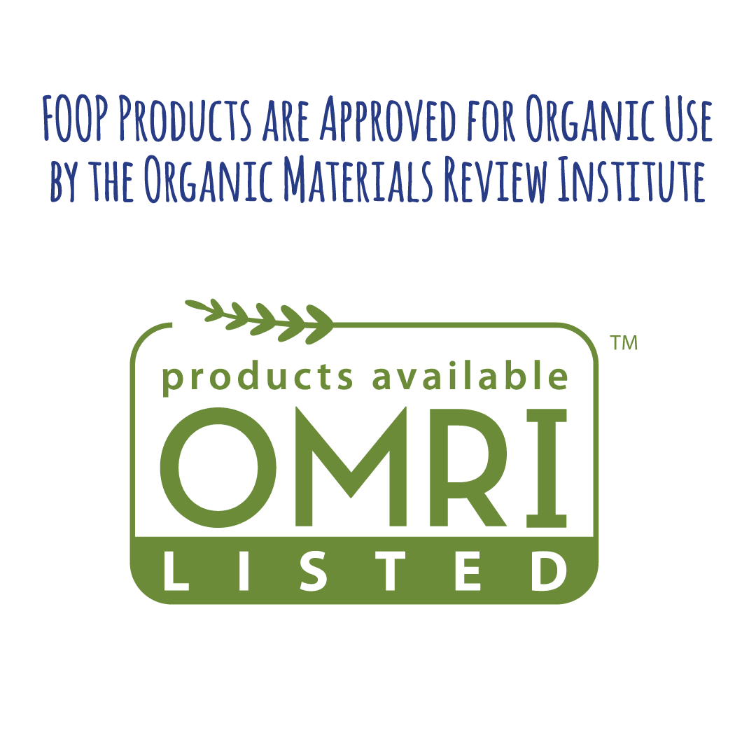 32 oz 2 Pack Organic Foliar Spray Q3295