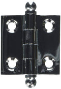 Solid Brass Cabinet Hinge with Ball Tip R9692