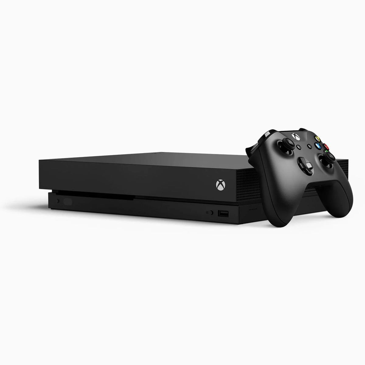 Refurbished 1TB 4K Ultra HD Gaming Console in Black Q6477