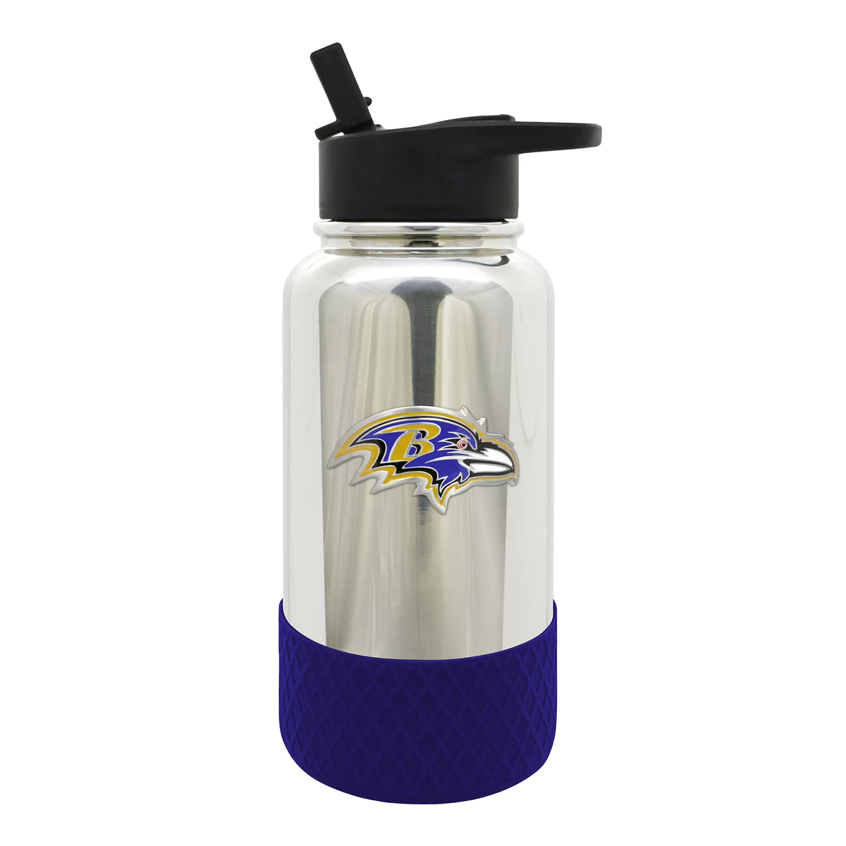 32oz. Chrome Hydration Bottle P133895