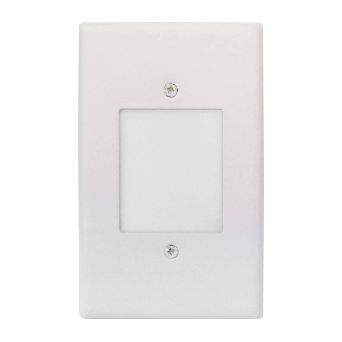 5 Pack Black Angled Louver Step Light Z104