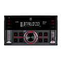 Double DIN Car Stereo Head Unit with Bluetooth L17305