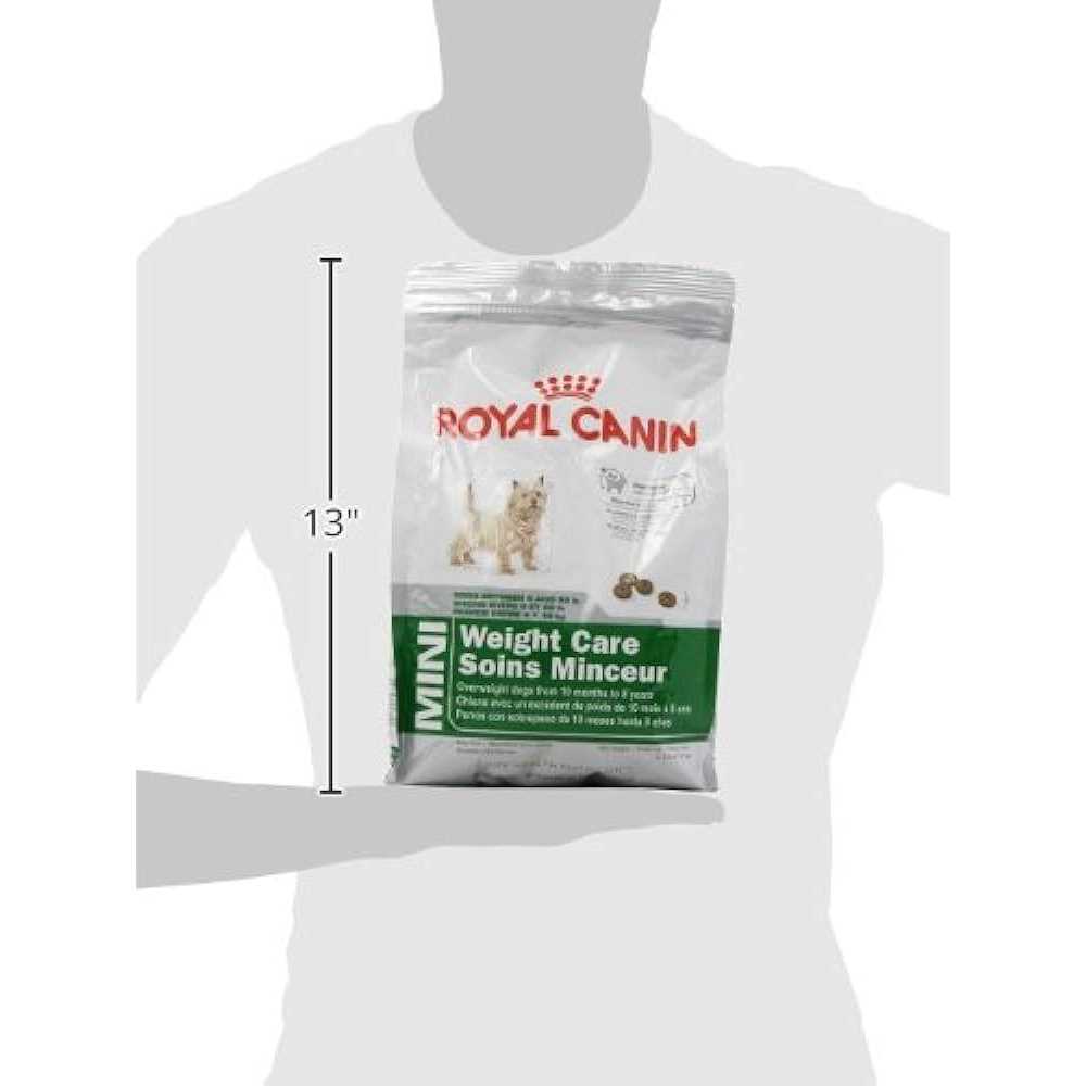 Small Weight Care Dry Dog Food Y538
