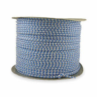 Rope, Hollow Braid, 7/32In Dia, 1000 ft Q9149