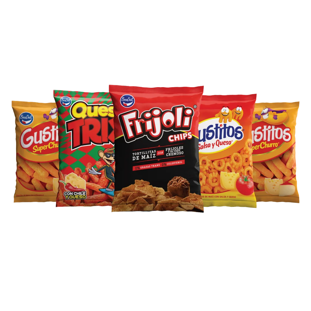 Assorted Chips Variety Pack 12 Pack A997
