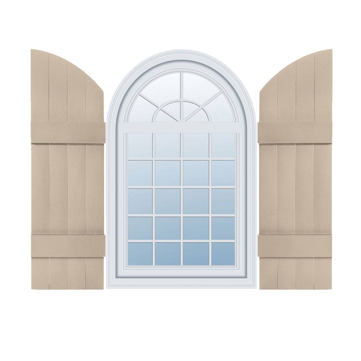 14x22W x 45x22H Vinyl Shutters L7432