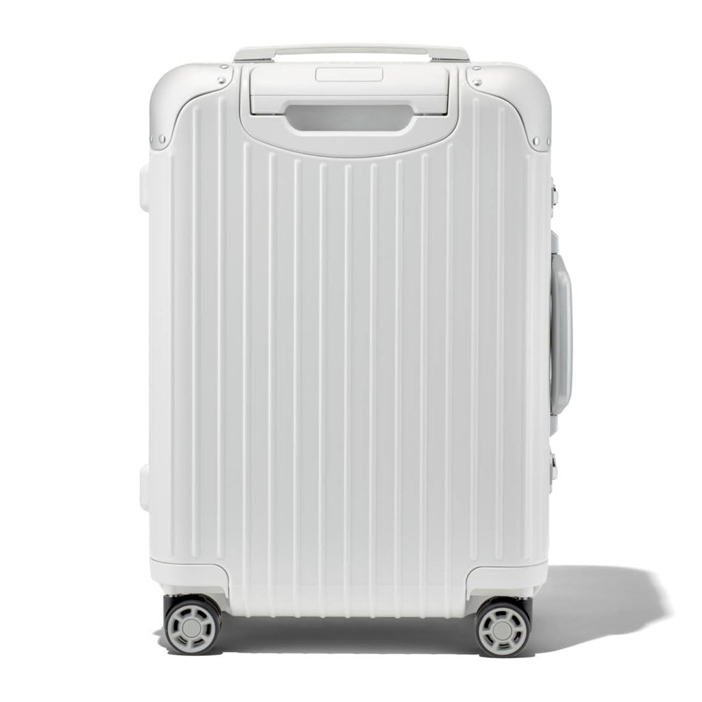 White Luggage X396