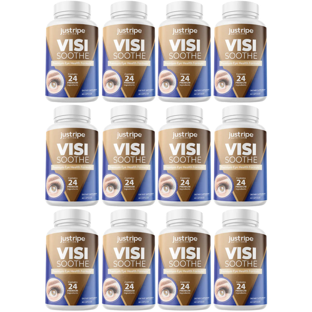 60 Caps Eye Health Formula Q22998