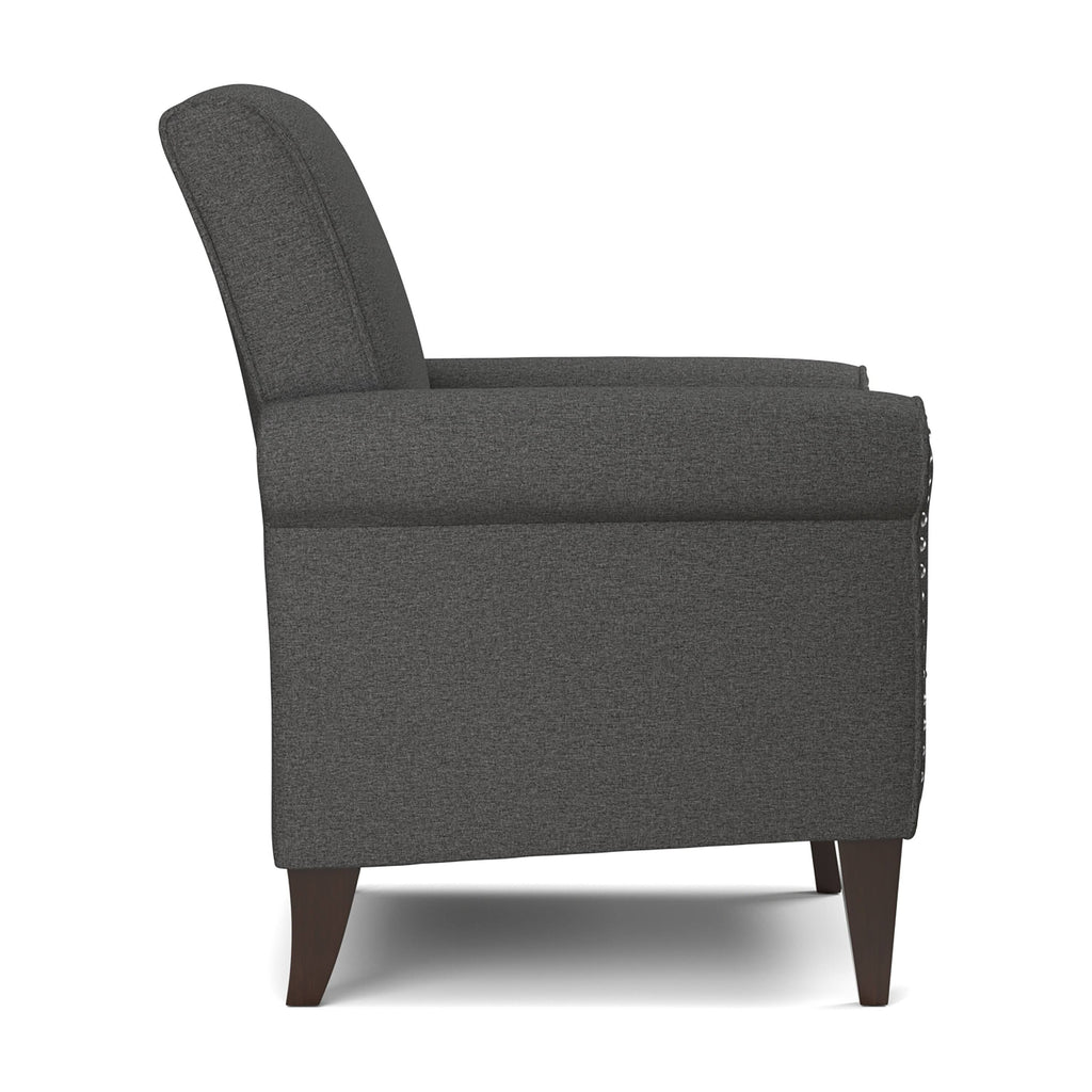 Grey Arm Chair O85593
