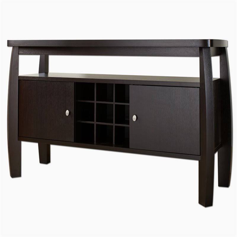 Espresso Buffet Table Q583886