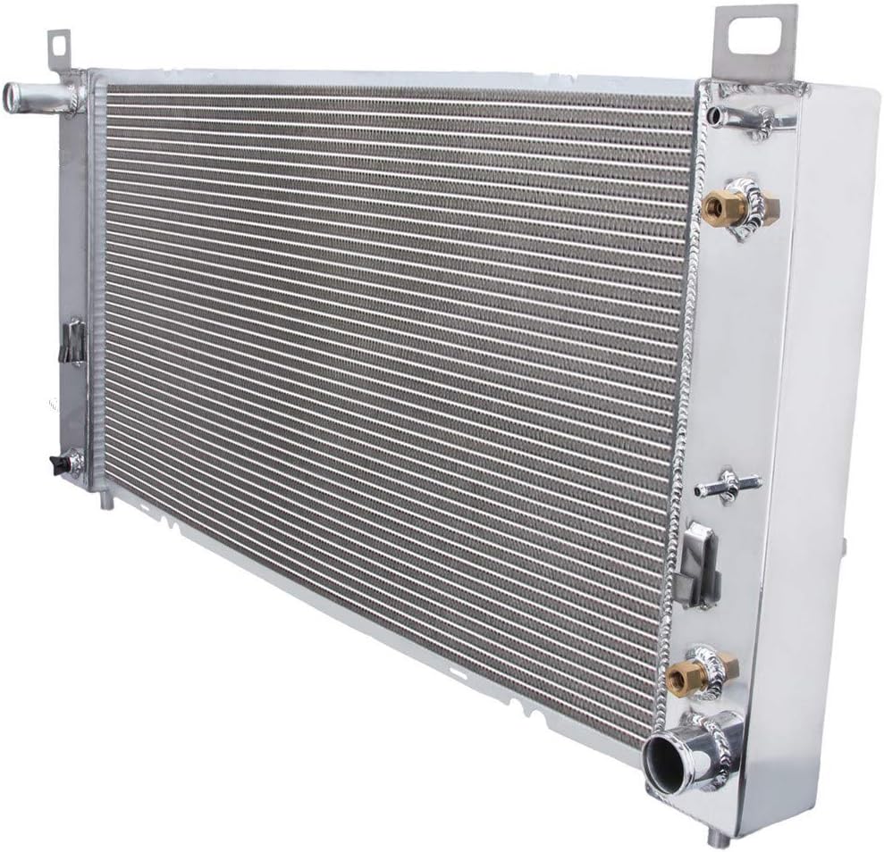 3 Row Core Aluminum Radiator J584806