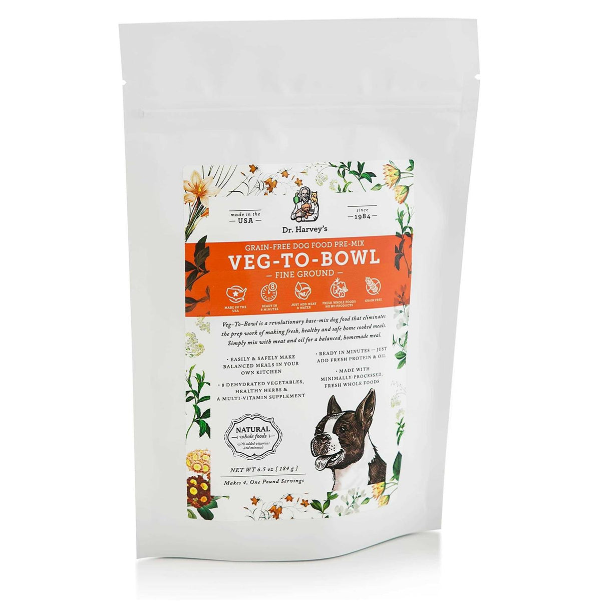 Fine Ground Dog Food I89473