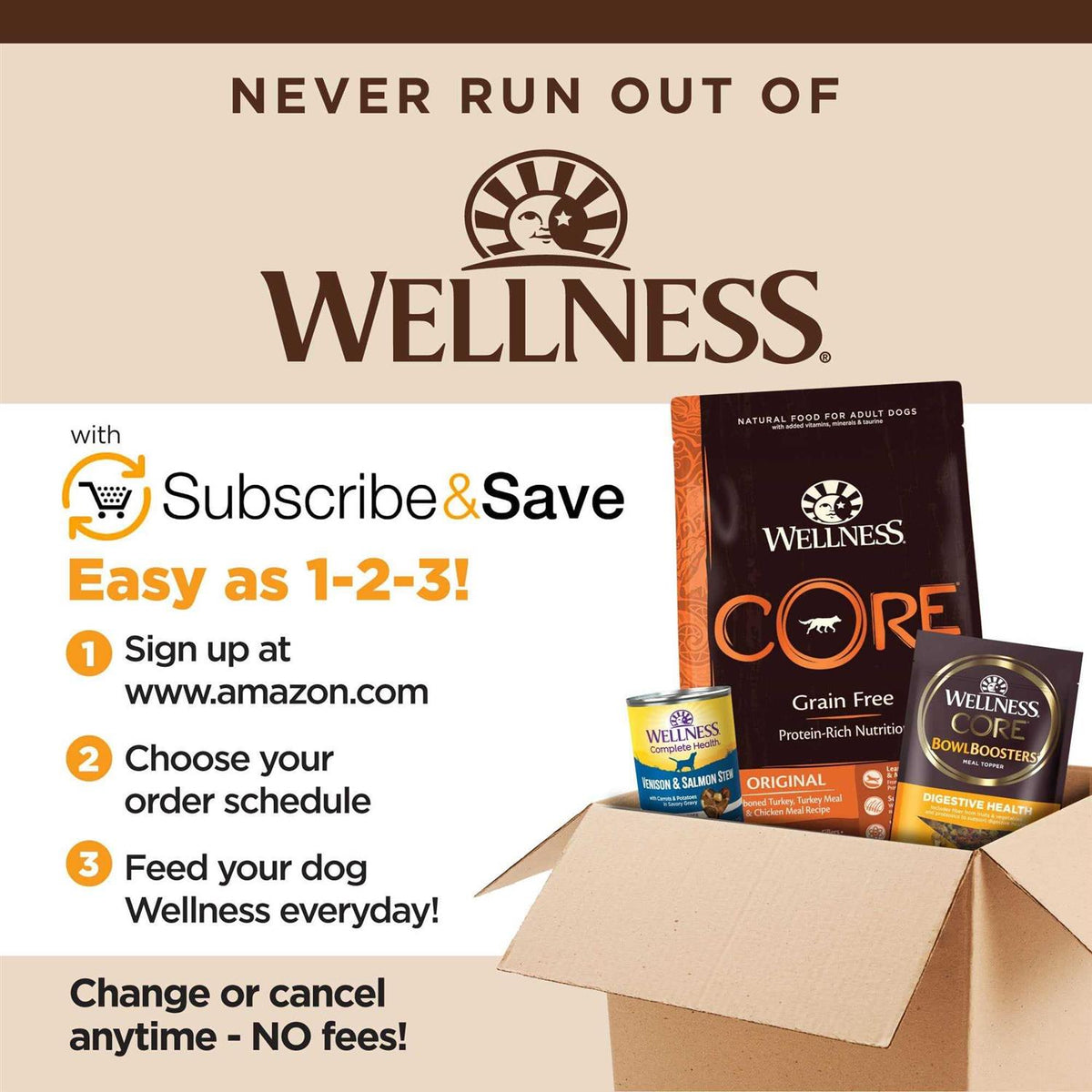 Grain Free Whitefish Dog Food D555