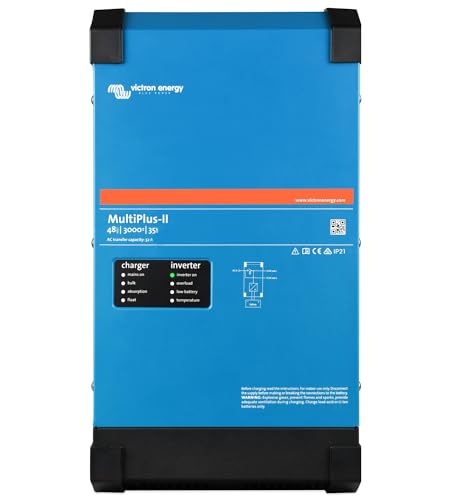 Pure Sine Wave Inverter Charger 3000VA 24-Volt G70263