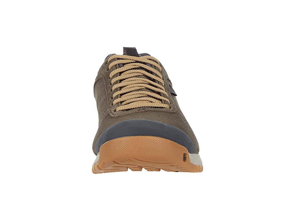 Leather Hiking Shoes M83045