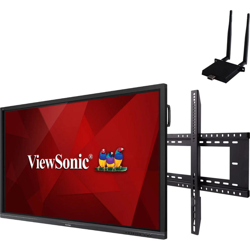75" 4K Interactive Display B760