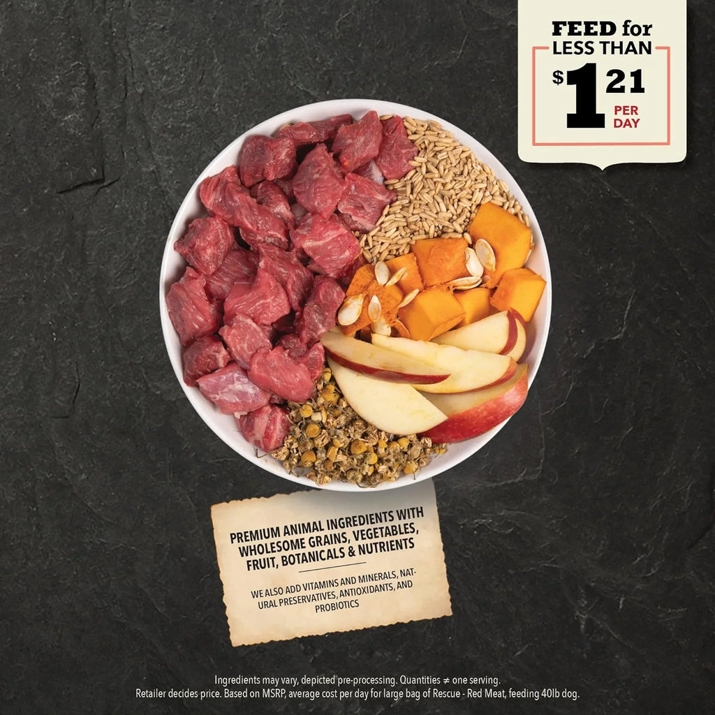 Red Meat Liver Whole Oats Recipe S4608