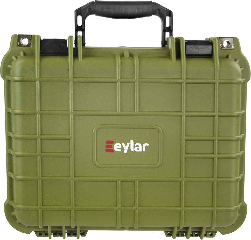 OD Green Water & Shock Proof Camera Hard Case with Foam G130662