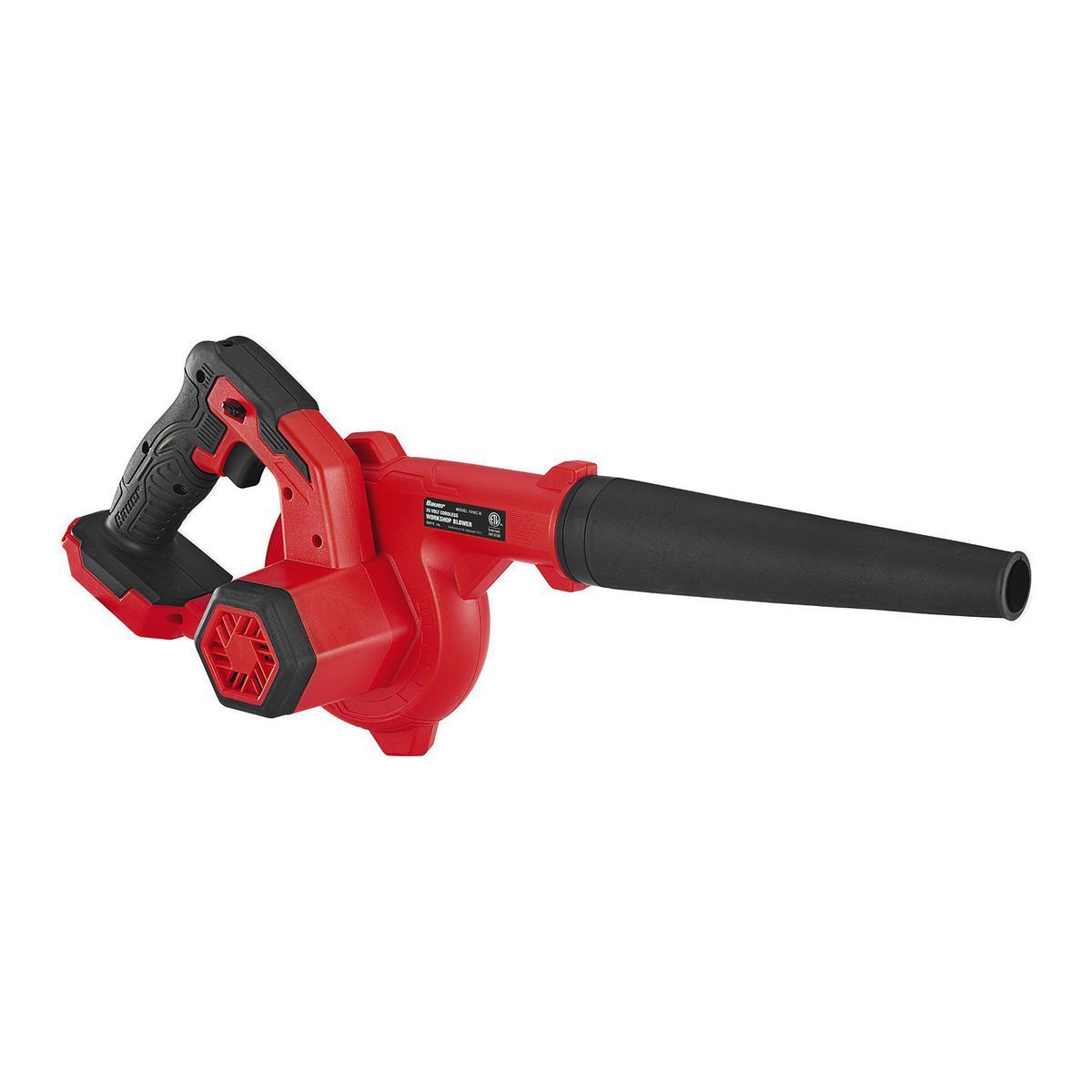 20V Cordless 200 MPH Compact Workshop Blower R670931