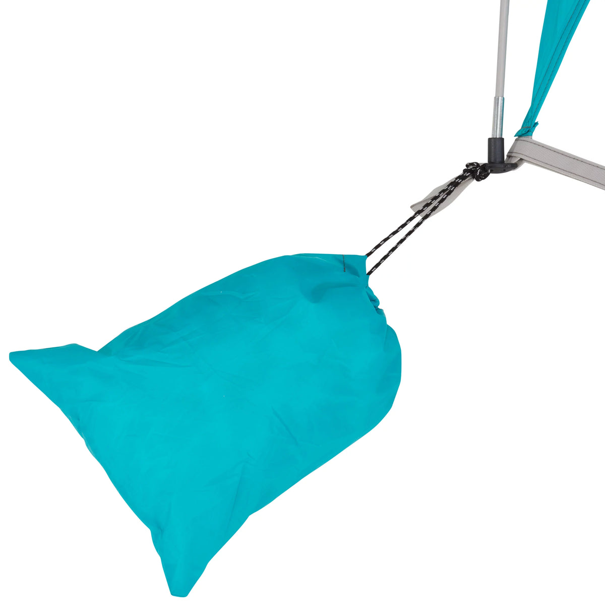Sun Shelter Beach Tent, 8' x 6' with UV Protectant Coating B557