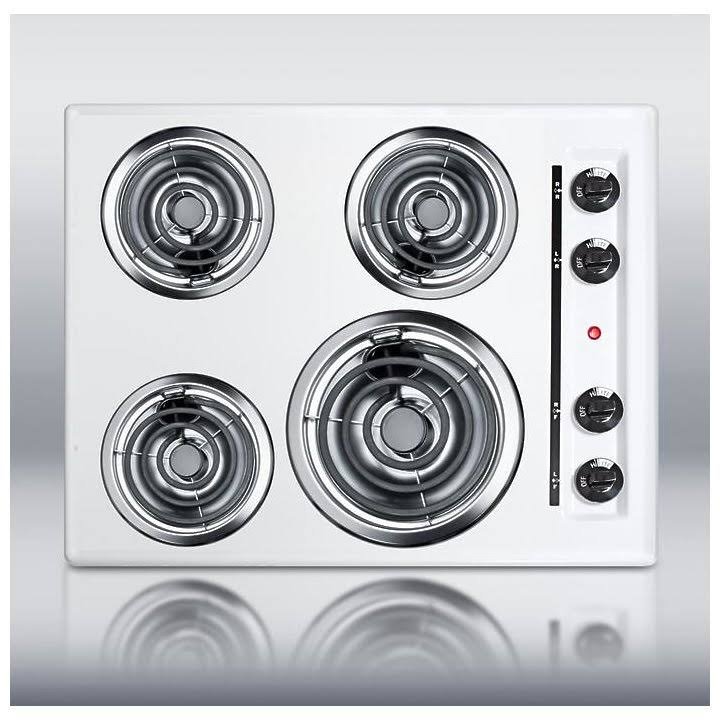 24.0 inch Electric Cooktop L996654