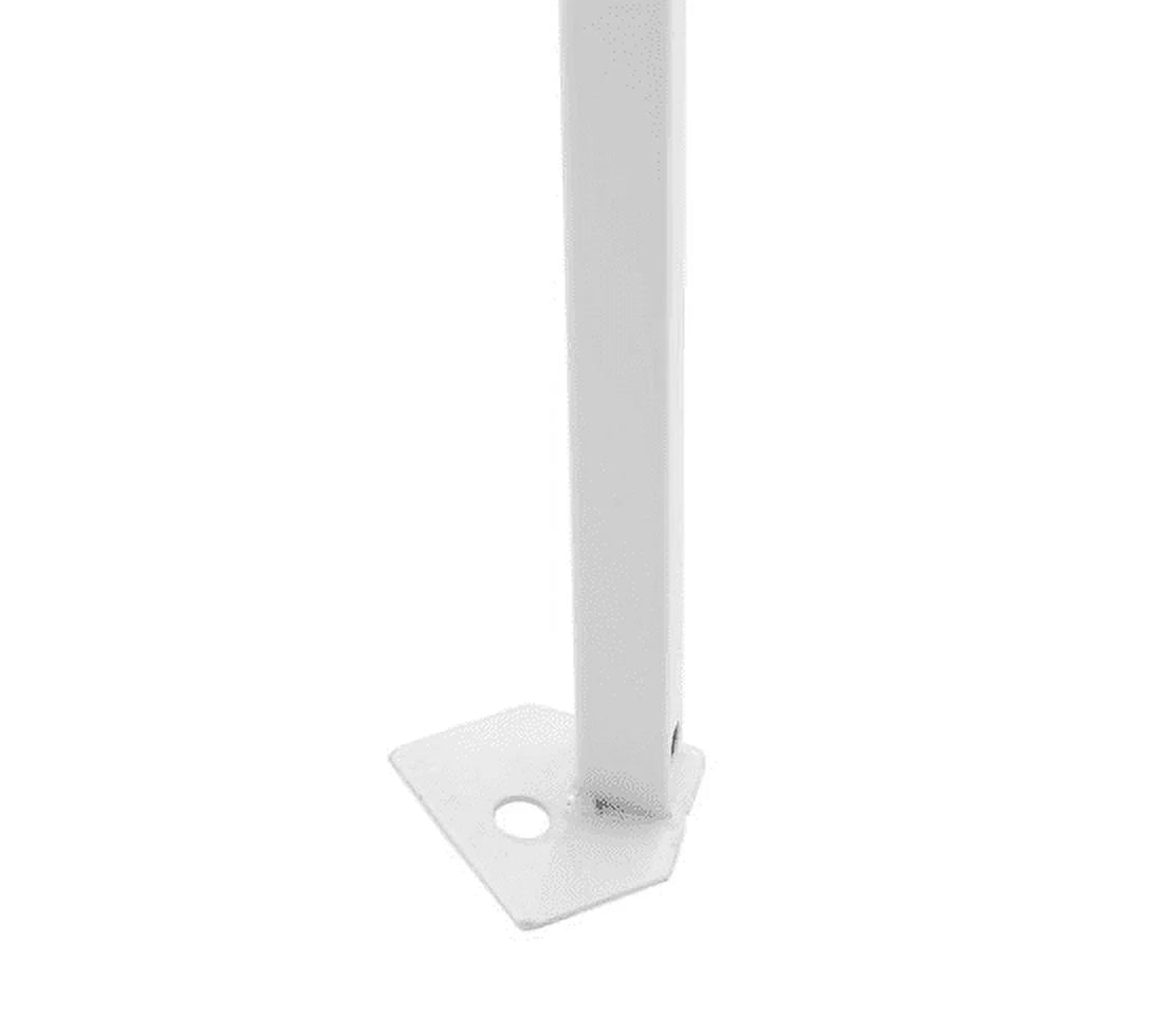 10' x 10' Straight Leg Canopy X752