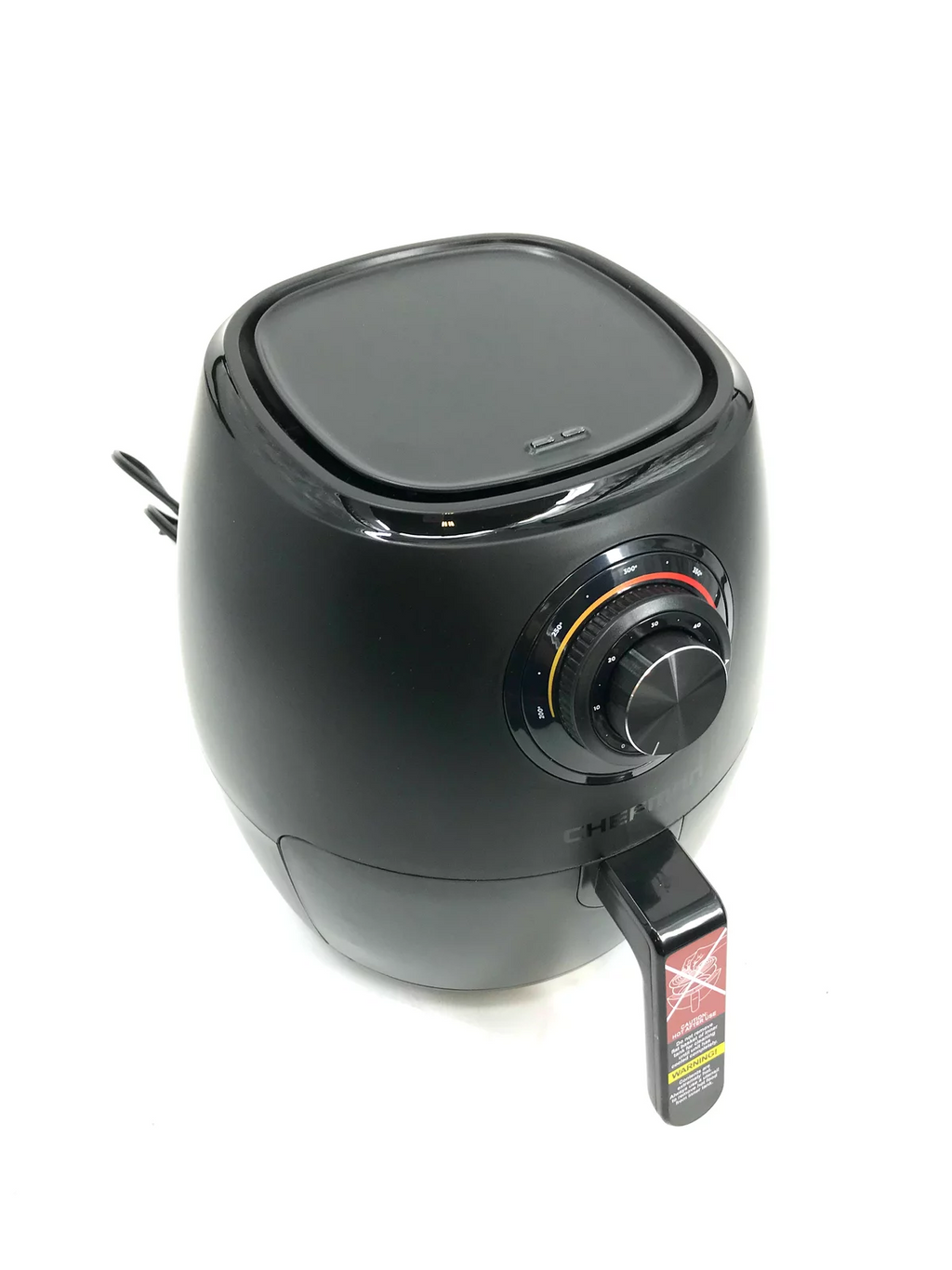 3.6Qt Dual Control Air Fryer Oven M9680